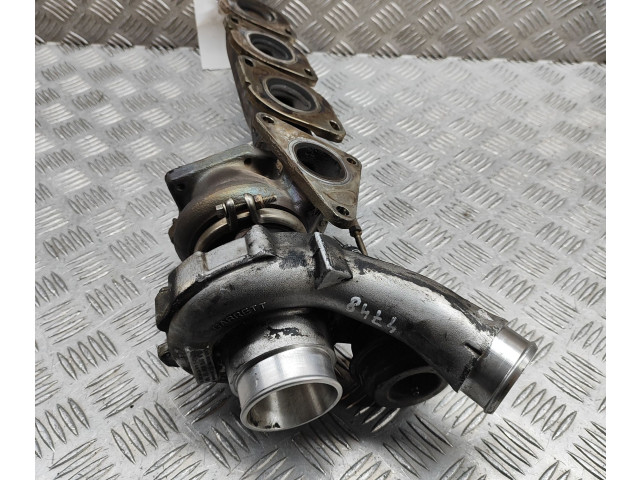 Turbodmychadlo Турбина A2780903780 Mercedes-Benz GL X166