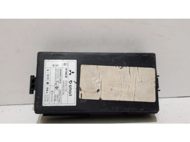 Блок комфорта A4548202226, 5WK45104C Mitsubishi Colt