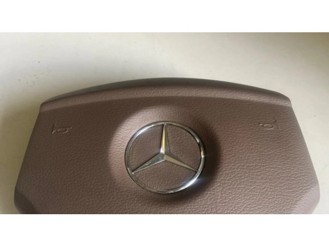 Подушка безопасности водителя A1644600098, 1644600098   Mercedes-Benz R W251