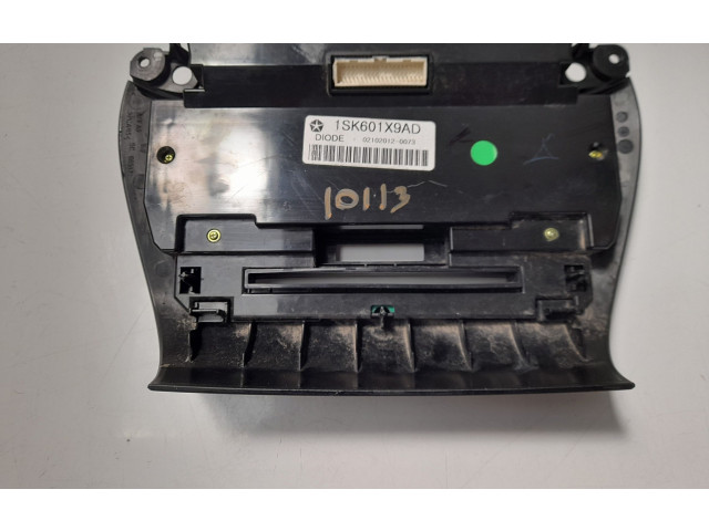 Блок управления климат-контролем 1SK601X9AD Fiat Freemont