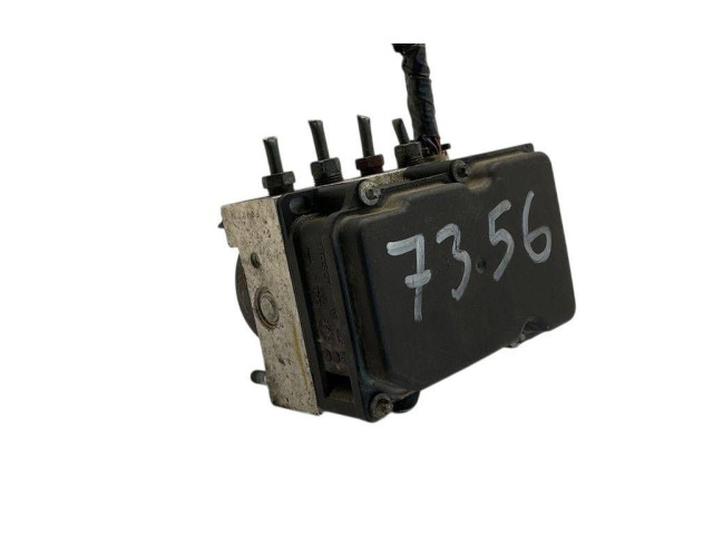 Блок АБС 0265231732, 476609U100   Nissan  Note (E11)  2006 - 2014 года