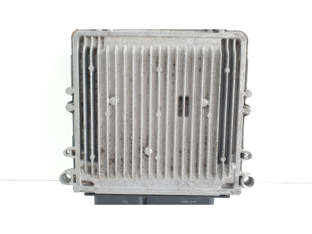 Řídící jednotka A6421508278, 0281013724 Mercedes-Benz E W211 2007