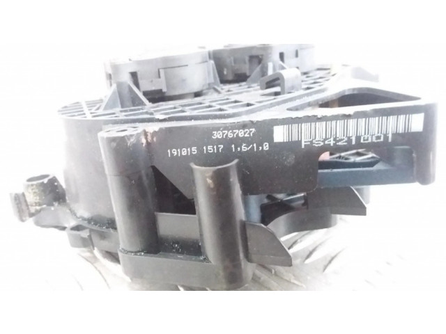 Двигатель задвижки потока воздуха