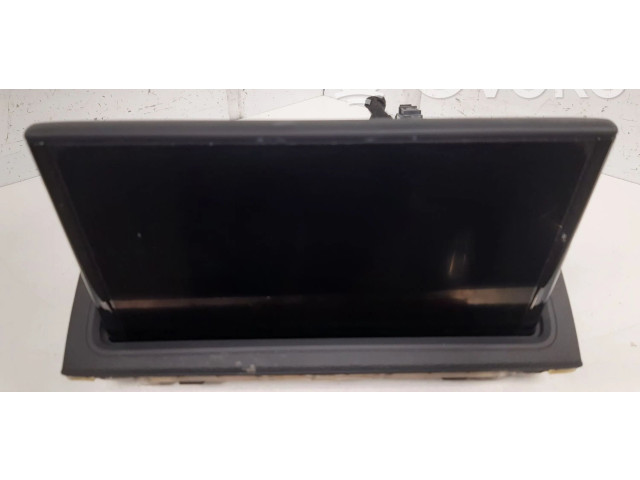 Дисплей    8V0857273M, 8V0857273M6PS   Audi A3 S3 8V