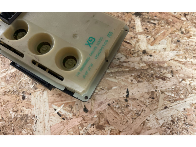 Přístrojová deska Opel Zafira A 2001 09180550