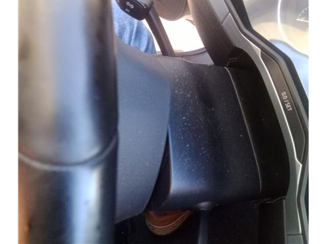 Подрулевой шлейф SRS Skoda Superb B8 (3V)