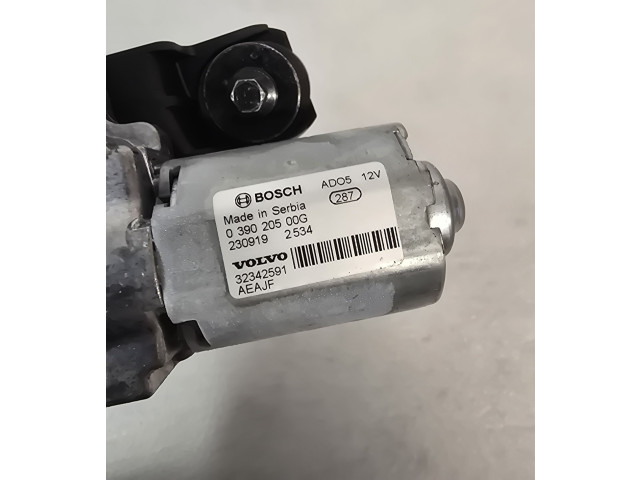 Моторчик заднего дворника 32342591 Volvo XC40