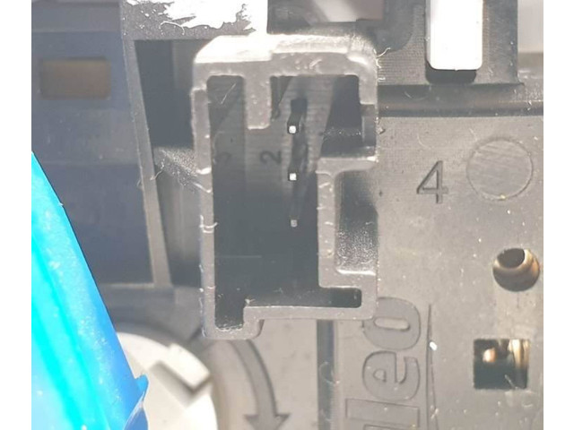 Блок управления климат-контролем    Dacia Logan II