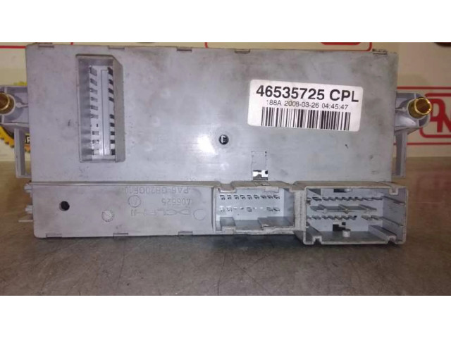 Pojistková skříňka 46535725CPL Fiat Doblo 2001