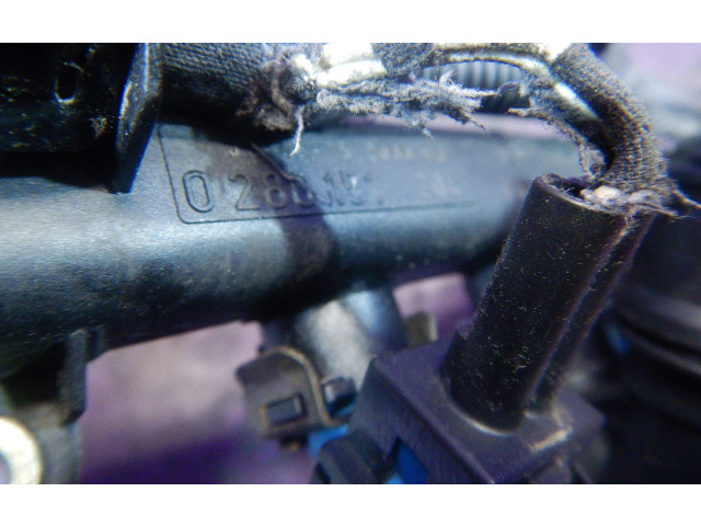 Топливная рампа 0280151204, 0280151204   Fiat Albea   для двигателя 188A5000