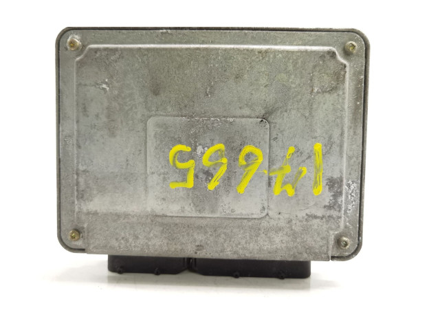 Блок управления двигателя 036906034DR Volkswagen Golf SportWagen