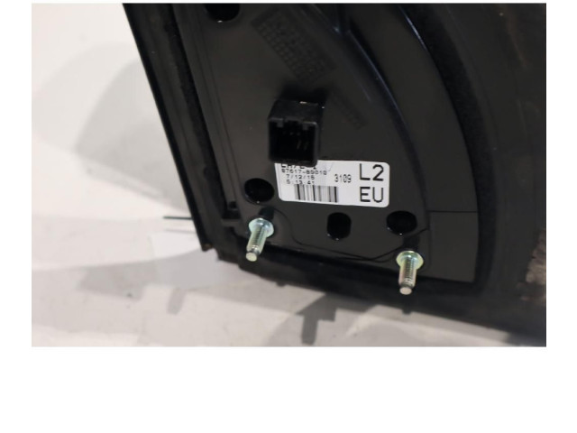 Зеркало электрическое Hyundai i10 2013 - 2018 года