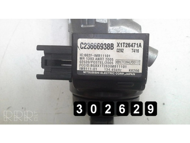 Řídící jednotka e6t53975h3 Mazda 5 2007