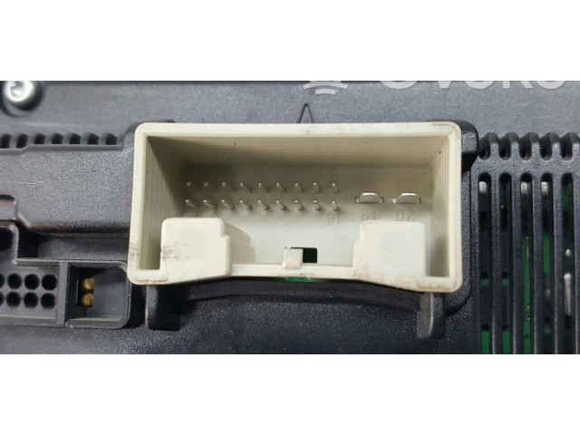 Блок управления климат-контролем 5K0907044BS, 5HB00974640 Volkswagen Golf SportWagen