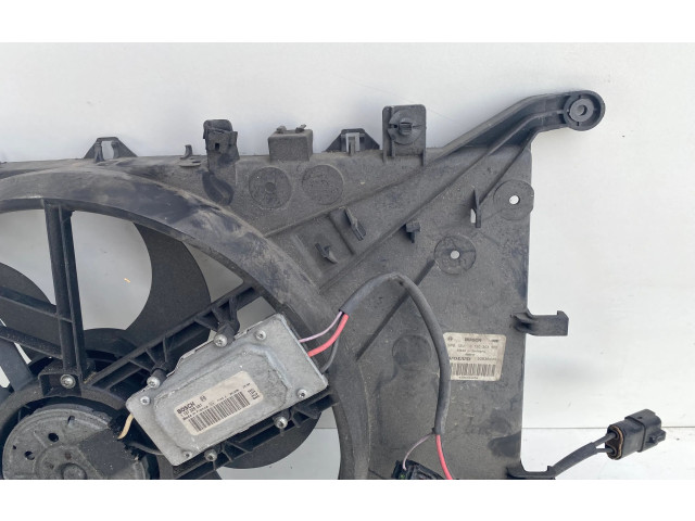 Диффузор 30636445 Volvo V70