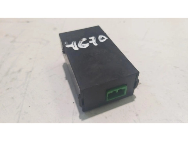 Блок управления Honda FR-V