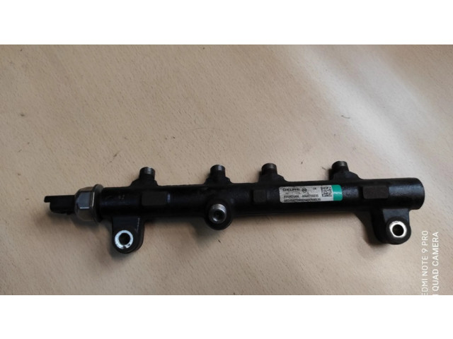 Топливная рампа A6640700295, R9144Z1905A SsangYong Actyon 2.0