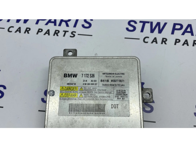 Блок фонаря / (блок «хenon»)