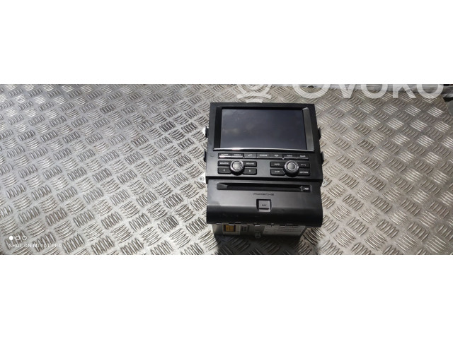 Дисплей 95B035884 Porsche Macan