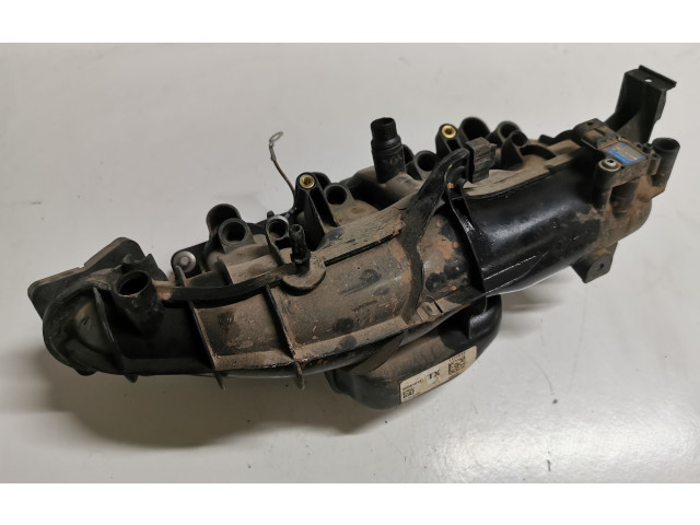 Всасывающий коллектор