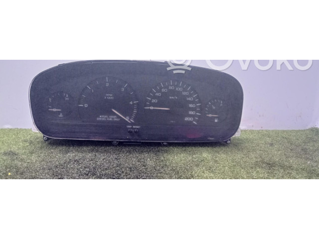 Přístrojová deska Chrysler Voyager 2000 S629AB