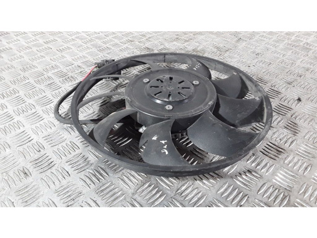 Крыльчатка вентилятора