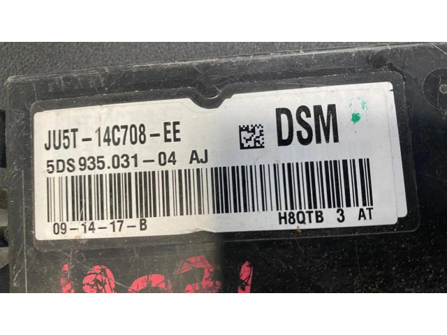 Блок управления JU5T14C708EE, 5DS93503104 Ford Expedition