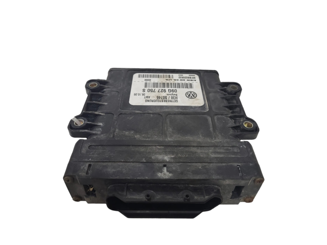 Блок управления коробкой передач 09G927750S, MFBB026632   Volkswagen PASSAT B6