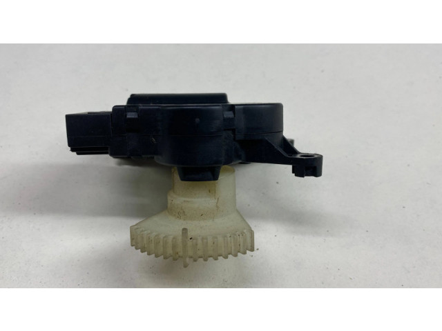 Двигатель задвижки потока воздуха