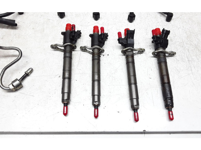 Комплект системы впрыска топлива 31372081, 0445010681 Volvo S60