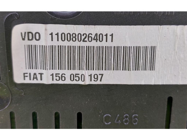 Панель приборов 110080264011 Alfa Romeo GT