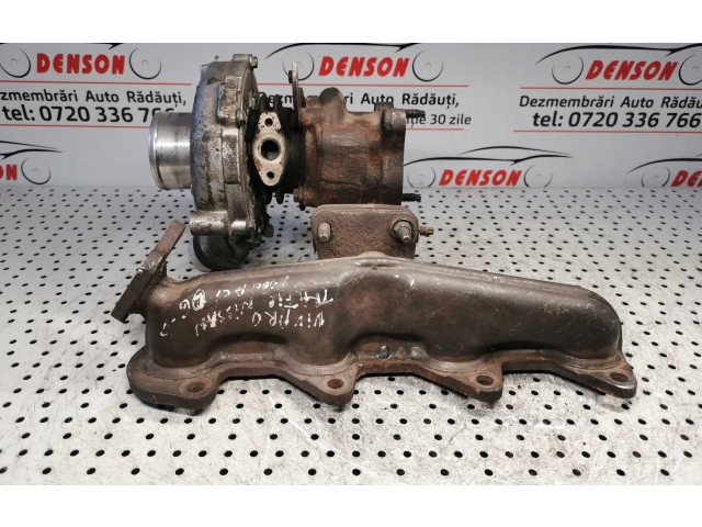  Турбина Renault Trafic II (X83)  8200466021   для двигателя M9R      