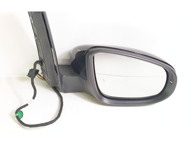 Зеркало электрическое        Volkswagen Touran II  2010 - 2016 года   
