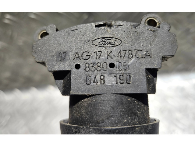 Ручка стеклоочистителей 87AG17K478CA   Ford Escort