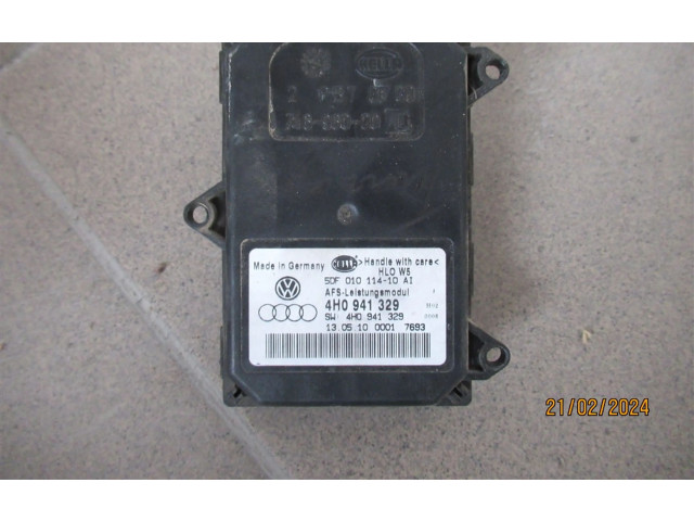 Блок управления Xenon