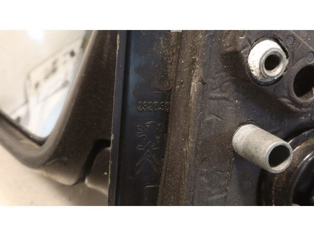 Zpětné zrcátko Citroen Berlingo 2011