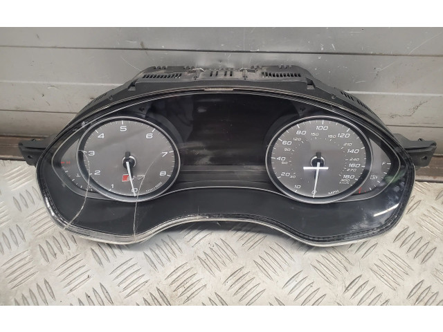 Панель приборов 4G8920985H Audi A7 S7 4G