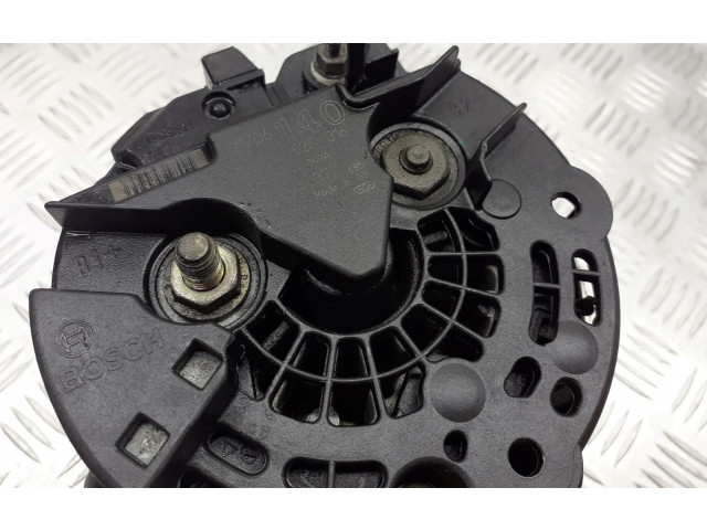 Генератор 5248372   Saab 9-5      