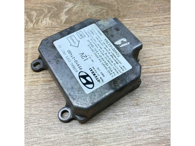 Блок подушек безопасности 9591027400, 4WK4172   Hyundai Coupe