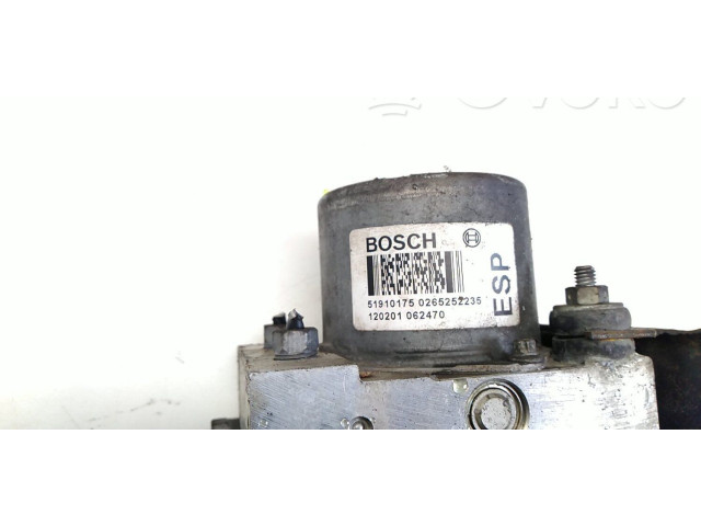 Jednotka ABS Fiat Punto Evo 2012