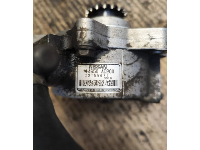 Pojistková skříňka Вакуумный насос 44650AD200, X2T55675 Nissan X-Trail T30 2005