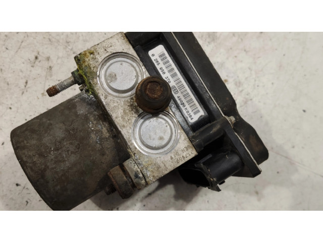 Блок АБС 9649988180, 9657352680   Citroen  C4 I  2004-2010 года