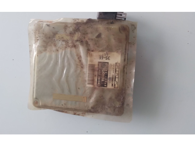 Řídící jednotka 896612B750, 1757005402 Toyota Celica T200 1992