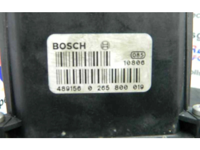 Блок АБС 0265800019 Alfa Romeo 166 1998 - 2003 года