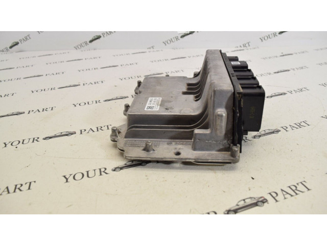 Блок управления двигателя BMW X1 F48 F49