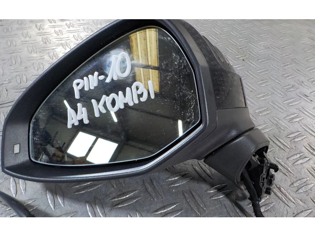 Zpětné zrcátko Audi A4 S4 B9 8W 2019