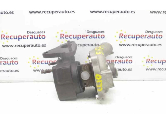  Турбина Renault Clio III  H8200301868         