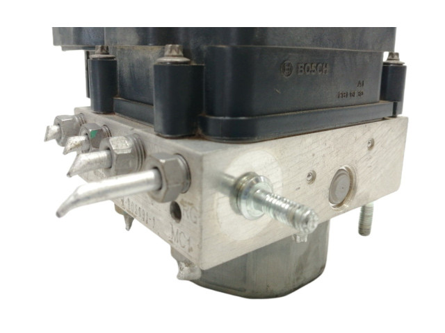 Блок АБС 0265256710, 0265956560 Dacia Sandero 2008 - 2012 года