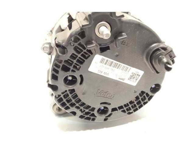 Генератор 04L903027, EG15T017 Audi Q5 SQ5