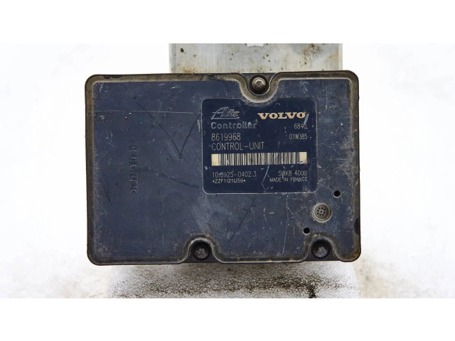 Блок АБС p08619975, 08619975   Volvo  V70  2000 - 2004 года